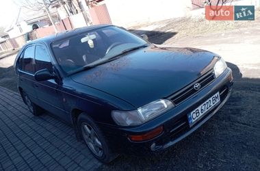 Лифтбек Toyota Corolla 1993 в Нежине