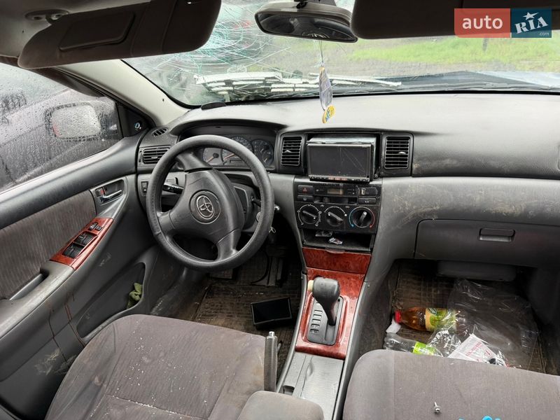 Седан Toyota Corolla 2006 в Одессе