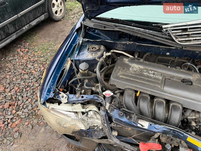 Седан Toyota Corolla 2006 в Одессе