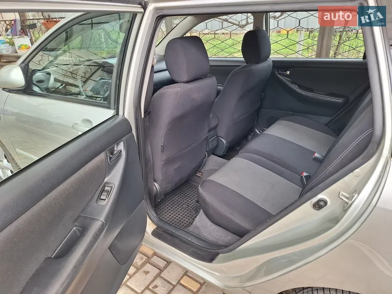 Toyota Corolla 2005 VIN NMTEW20EX0R019338 фото оголошення 7 з 54