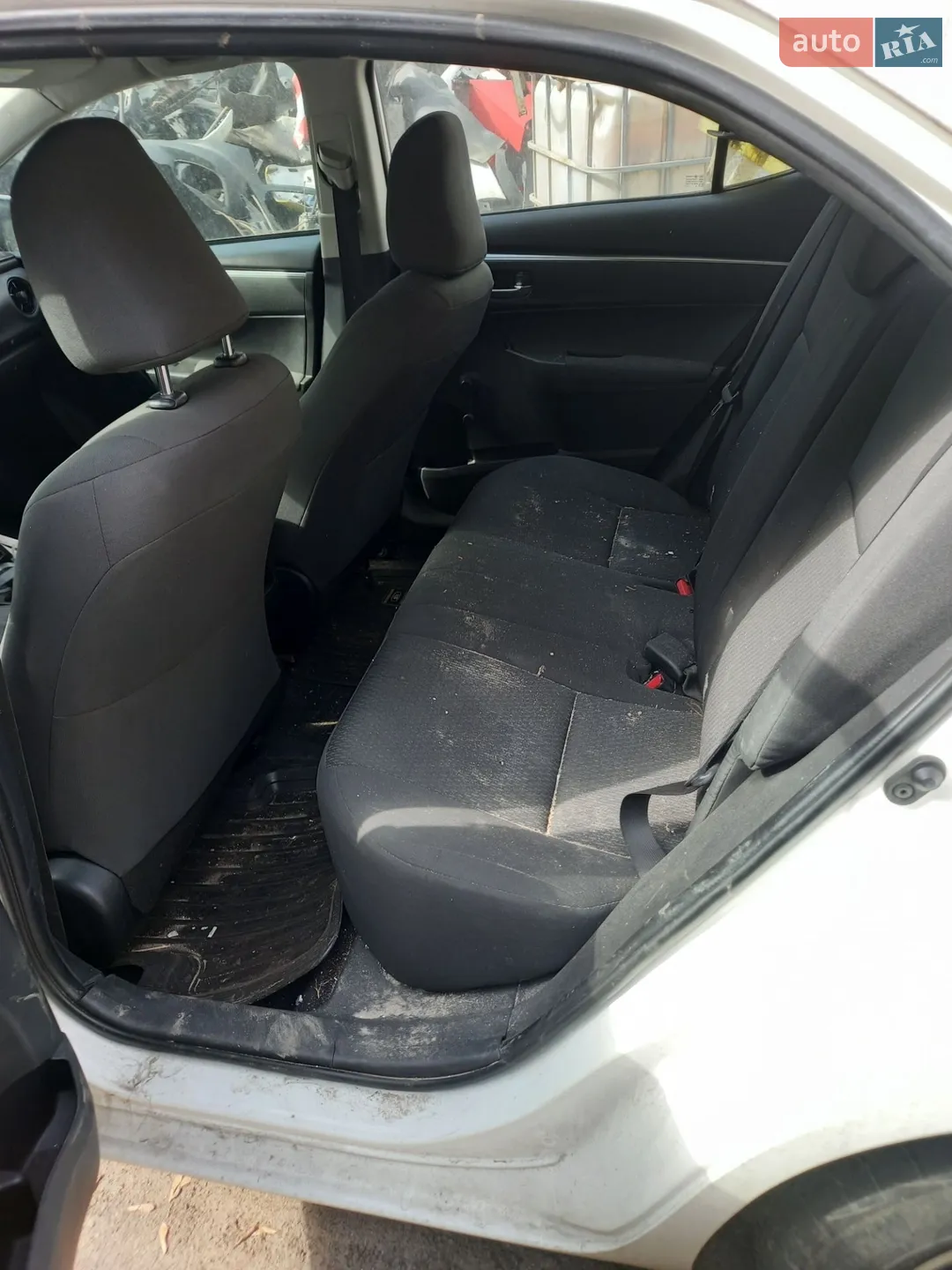 2017 Toyota Corolla - мініатюра 5