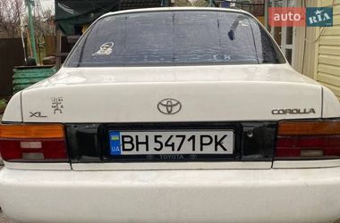 Седан Toyota Corolla 1993 в Одессе