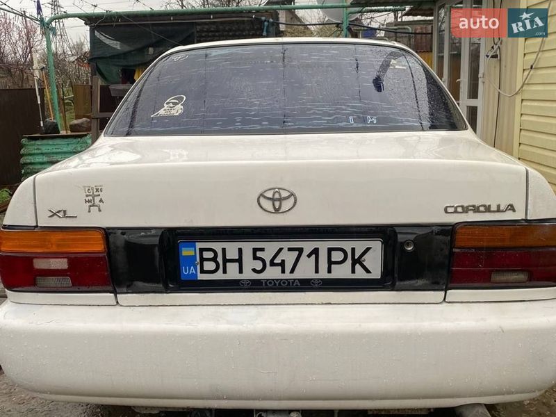 Toyota Corolla 1993