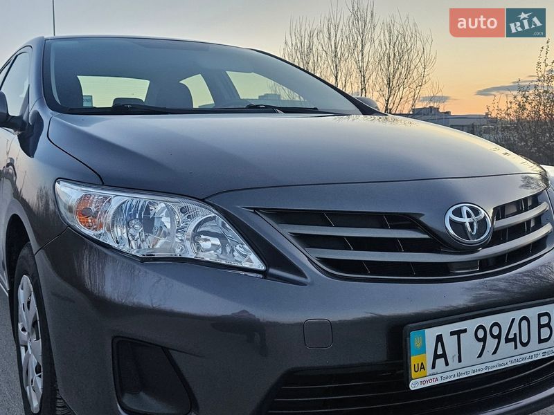 Седан Toyota Corolla 2011 в Коломиї фото 9 Седан Toyota Corolla 2011 в Коломиї