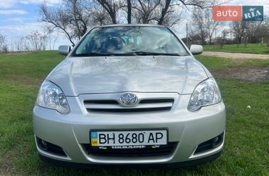 Хэтчбек Toyota Corolla 2006 в Великодолинском