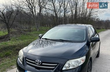 Седан Toyota Corolla 2008 в Верхнеднепровске