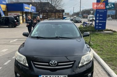 Седан Toyota Corolla 2007 в Днепре