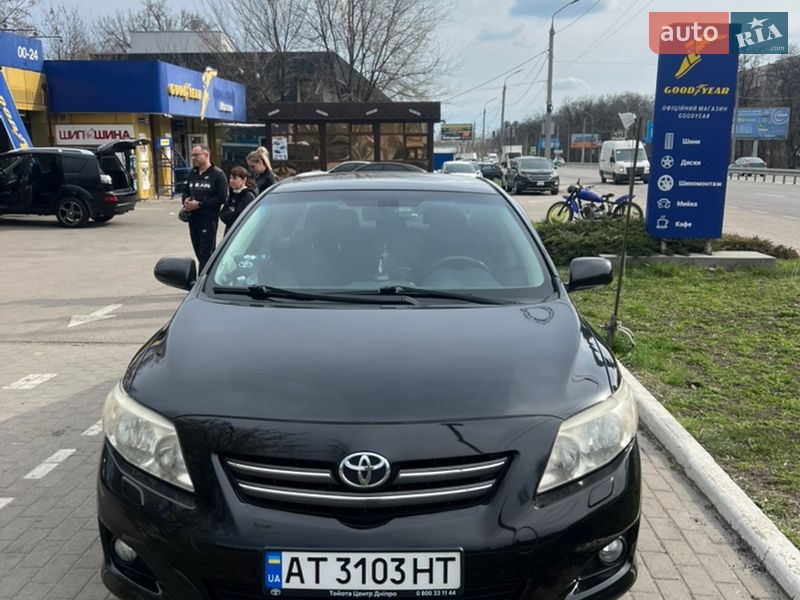 Toyota Corolla 2007
