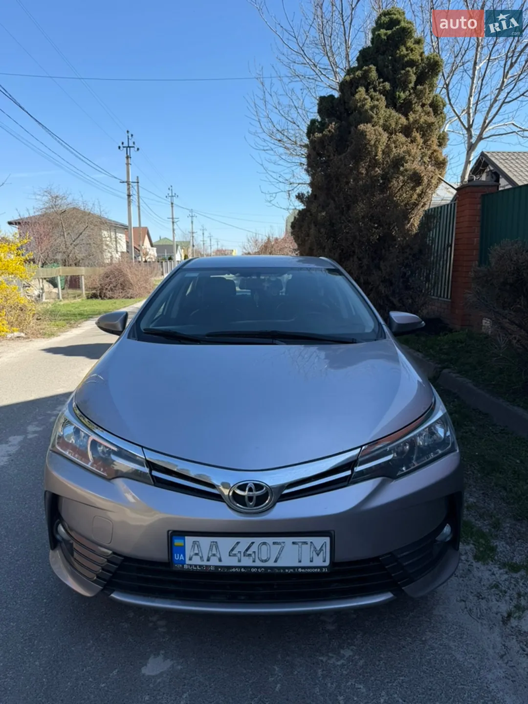 2018 Toyota Corolla - мініатюра 2