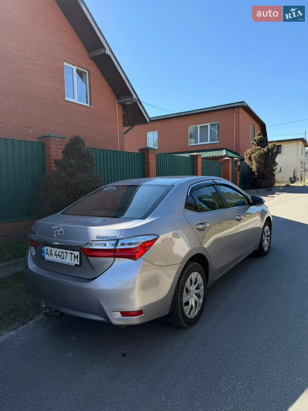 2018 Toyota Corolla - мініатюра 6
