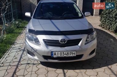 Седан Toyota Corolla 2008 в Николаеве