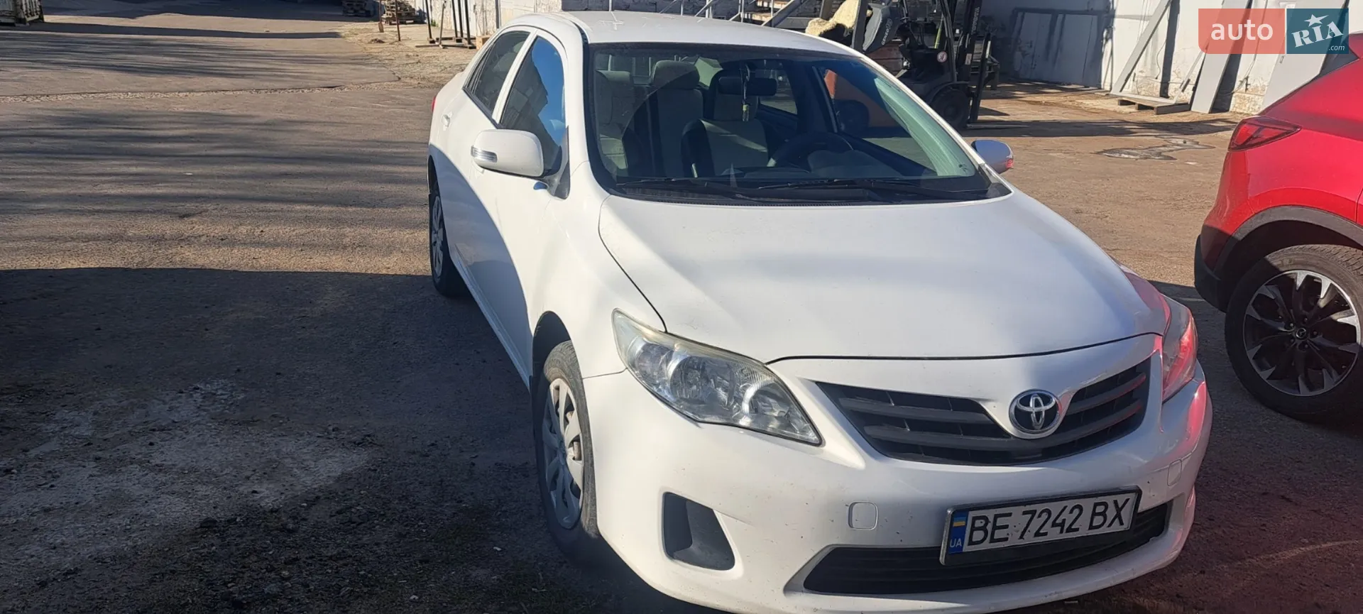 2010 Toyota Corolla - мініатюра 29