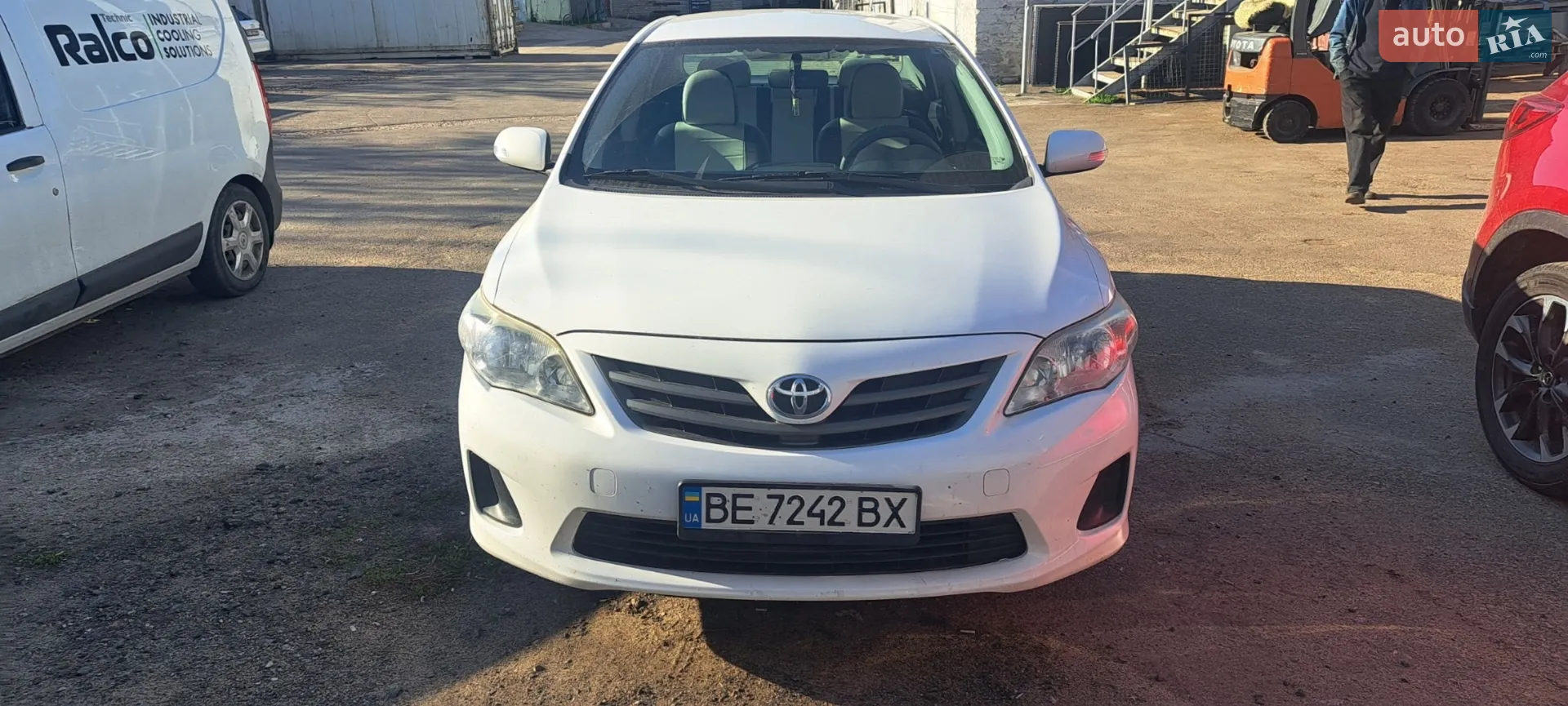 2010 Toyota Corolla - фото 1