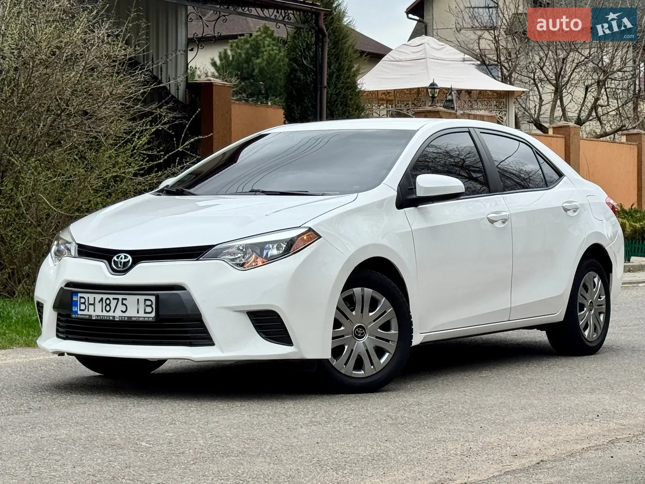 2015 Toyota Corolla - мініатюра 15