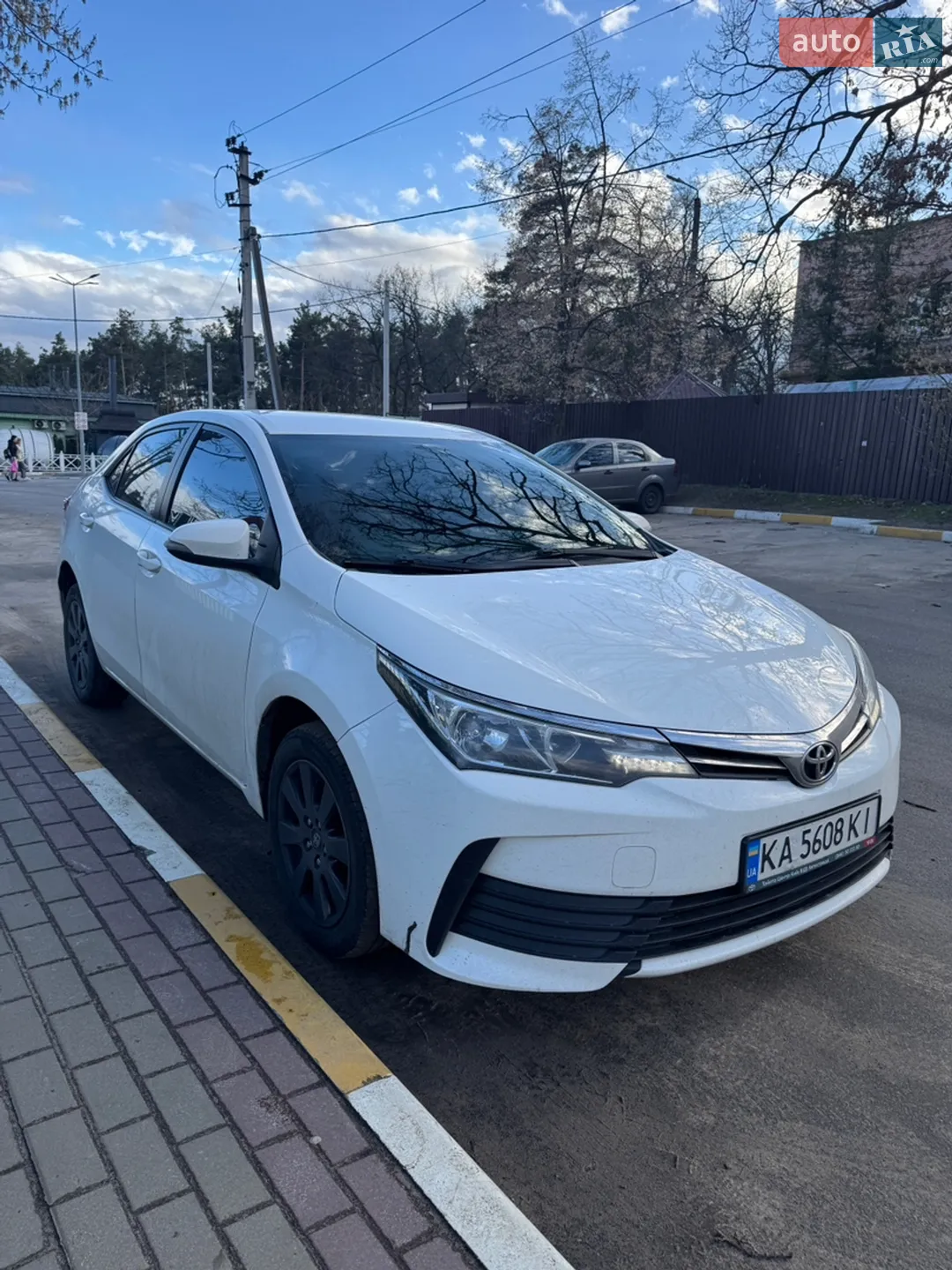 2016 Toyota Corolla - мініатюра 2