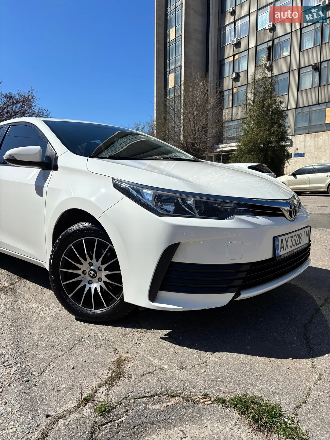 2017 Toyota Corolla - мініатюра 9