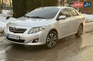 Седан Toyota Corolla 2007 в Житомире