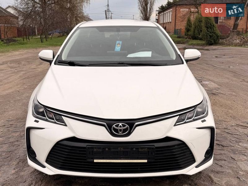 Седан Toyota Corolla 2021 в Ахтырке фото 2 Седан Toyota Corolla 2021 в Ахтырке