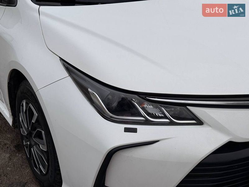 Седан Toyota Corolla 2021 в Ахтырке фото 7 Седан Toyota Corolla 2021 в Ахтырке
