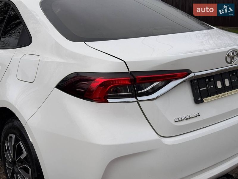 Седан Toyota Corolla 2021 в Ахтырке фото 17 Седан Toyota Corolla 2021 в Ахтырке