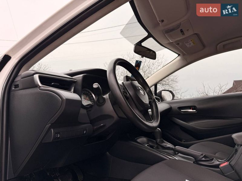 Седан Toyota Corolla 2021 в Ахтырке фото 21 Седан Toyota Corolla 2021 в Ахтырке