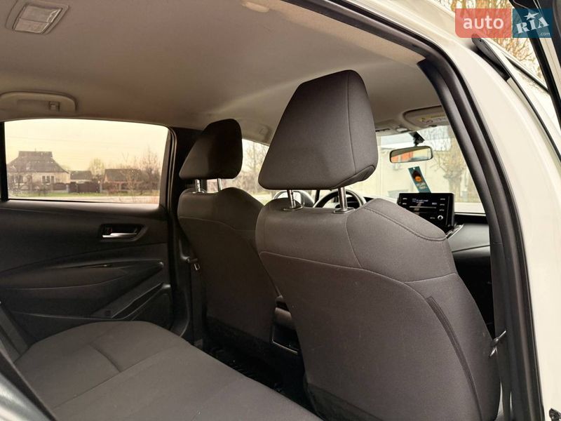 Седан Toyota Corolla 2021 в Ахтырке фото 31 Седан Toyota Corolla 2021 в Ахтырке