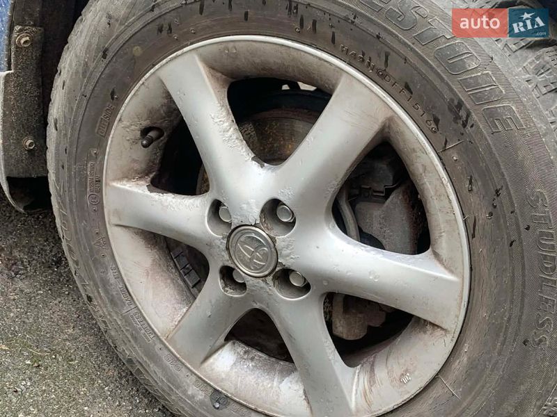 Хетчбек Toyota Corolla 2006 в Києві