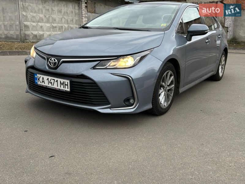 Toyota Corolla 2019 Toyota Corolla 2019