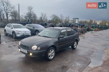 Лифтбек Toyota Corolla 1997 в Житомире