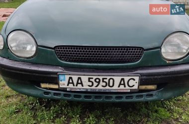 Хэтчбек Toyota Corolla 1997 в Киеве