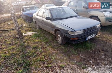 Лифтбек Toyota Corolla 1987 в Рудки