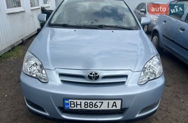 Хетчбек Toyota Corolla 2005 в Одесі