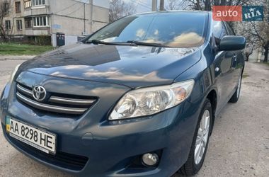 Седан Toyota Corolla 2008 в Харькове