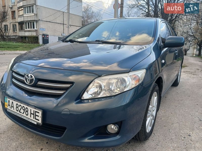 Toyota Corolla 2008