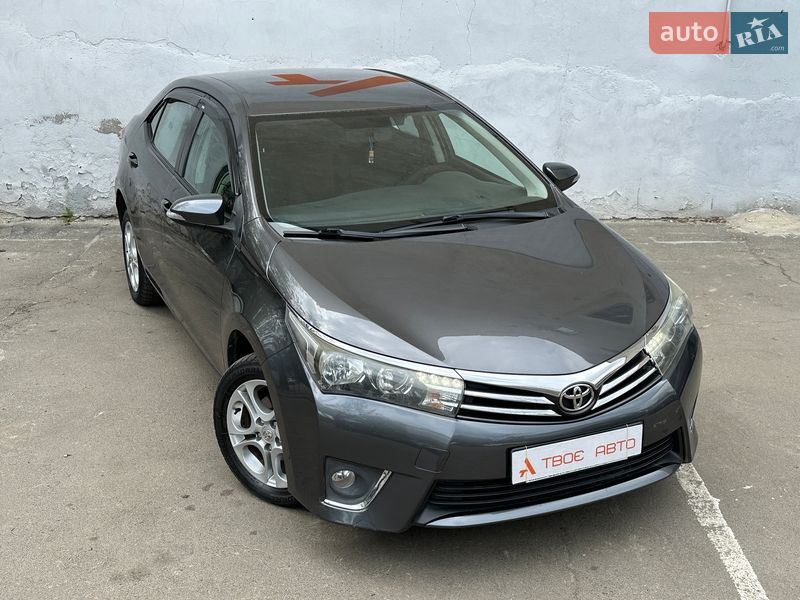 Седан Toyota Corolla 2014 в Одессе фото 7 Седан Toyota Corolla 2014 в Одессе