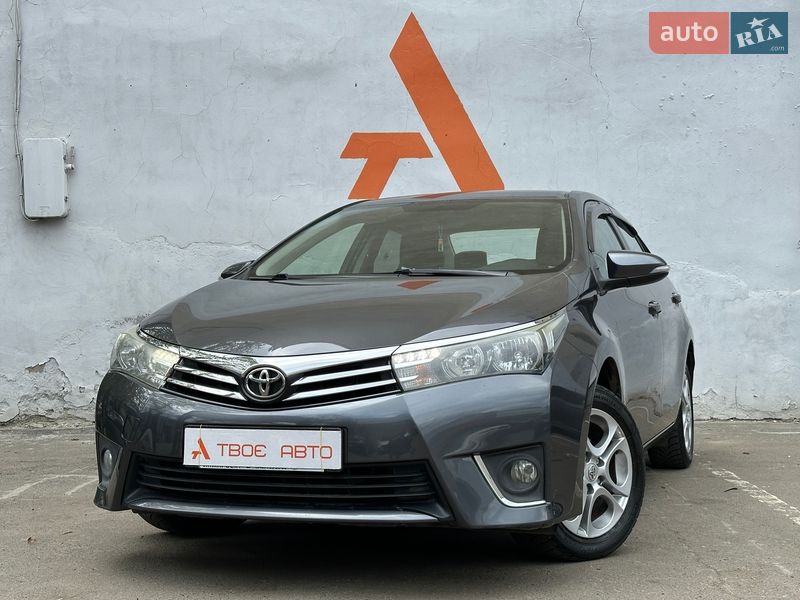 Седан Toyota Corolla 2014 в Одессе фото 9 Седан Toyota Corolla 2014 в Одессе