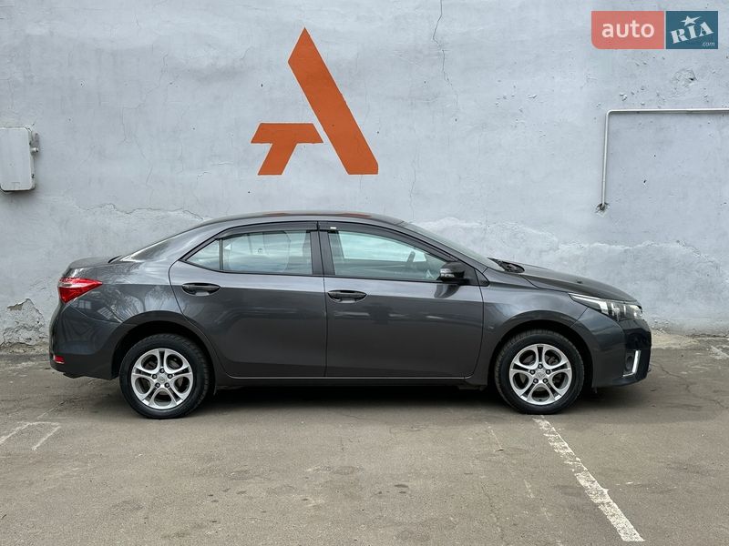 Седан Toyota Corolla 2014 в Одессе фото 17 Седан Toyota Corolla 2014 в Одессе