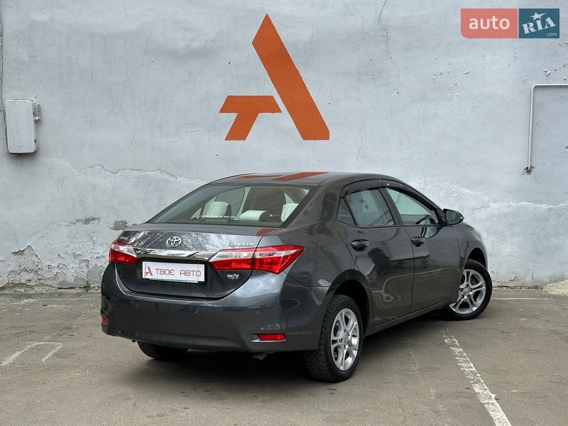 Седан Toyota Corolla 2014 в Одессе фото 27 Седан Toyota Corolla 2014 в Одессе