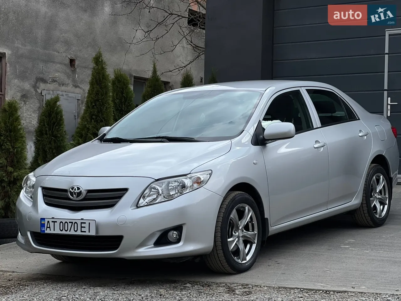 2010 Toyota Corolla - мініатюра 33