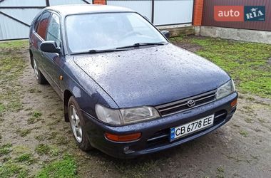 Хэтчбек Toyota Corolla 1993 в Конотопе