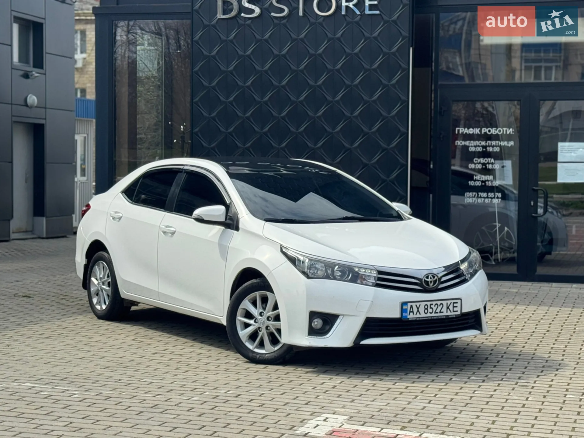 2014 Toyota Corolla - мініатюра 14
