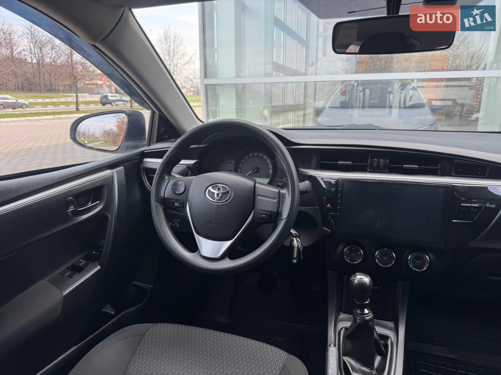2014 Toyota Corolla - мініатюра 32