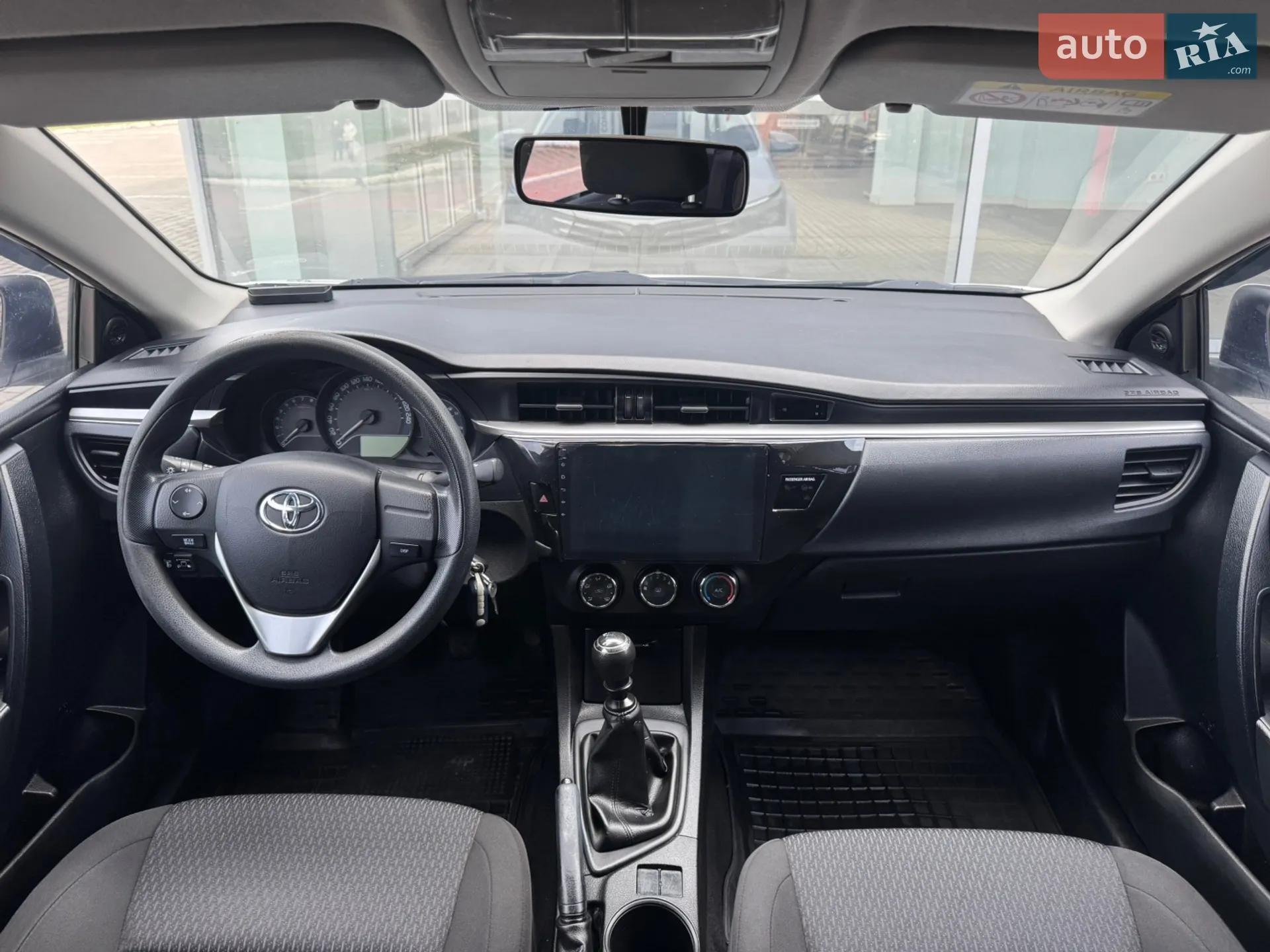 2014 Toyota Corolla - мініатюра 34