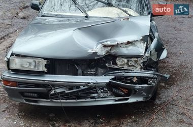 Лифтбек Toyota Corolla 1988 в Запорожье