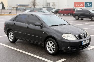 Седан Toyota Corolla 2006 в Запоріжжі