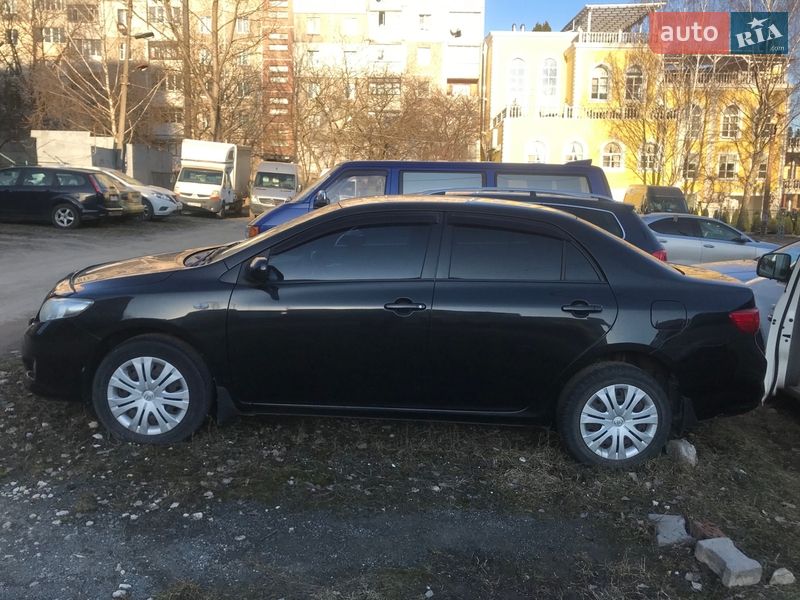 Седан Toyota Corolla 2009 в Хмельницком фото 8 Седан Toyota Corolla 2009 в Хмельницком