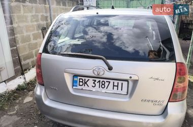 Универсал Toyota Corolla 2006 в Ровно