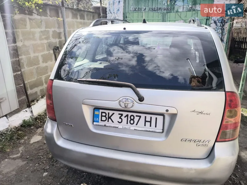 Toyota Corolla 2006 VIN NMTEB16R80R022657 фото оголошення 13 з 46