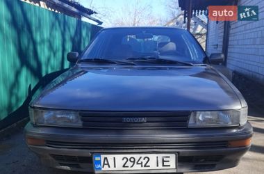 Ліфтбек Toyota Corolla 1987 в Клавдієво-Тарасовому