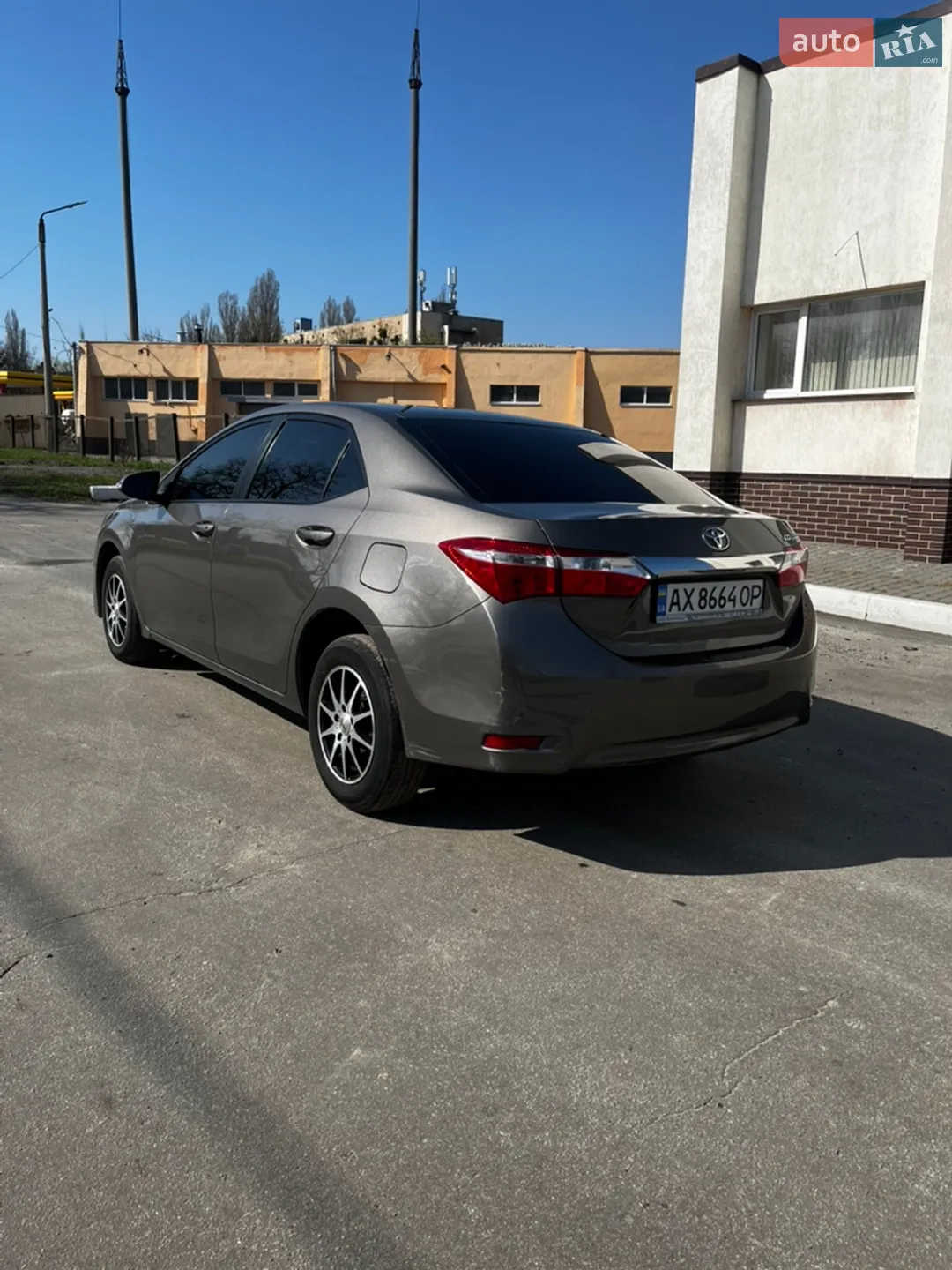 2017 Toyota Corolla - мініатюра 4